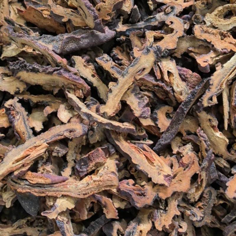 皱木瓜片产地四川万信药业只做保真药材