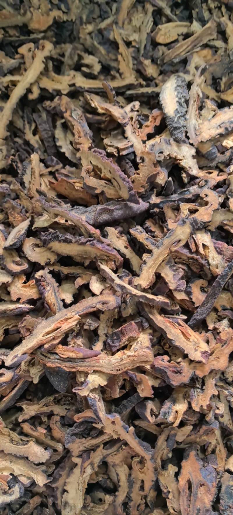 皱木瓜片产地四川万信药业只做保真药材