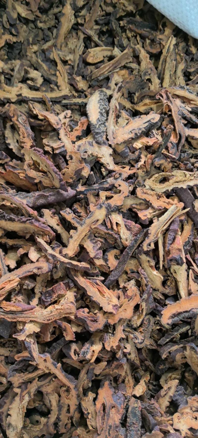 皱木瓜片产地四川万信药业只做保真药材