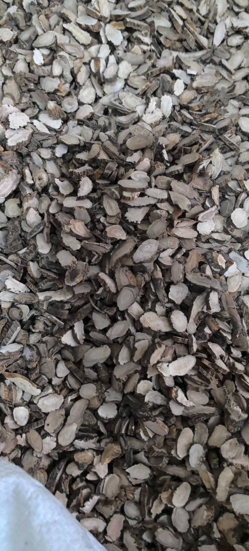 小片水菖蒲片今年新货颜色好万信药业只做保真药材