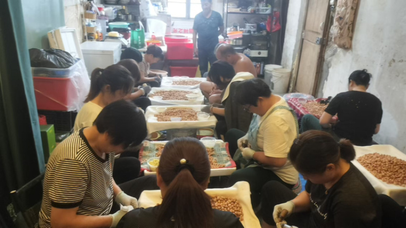 芡实米厂家发货，量大从优，对接全国市场，可视频看货