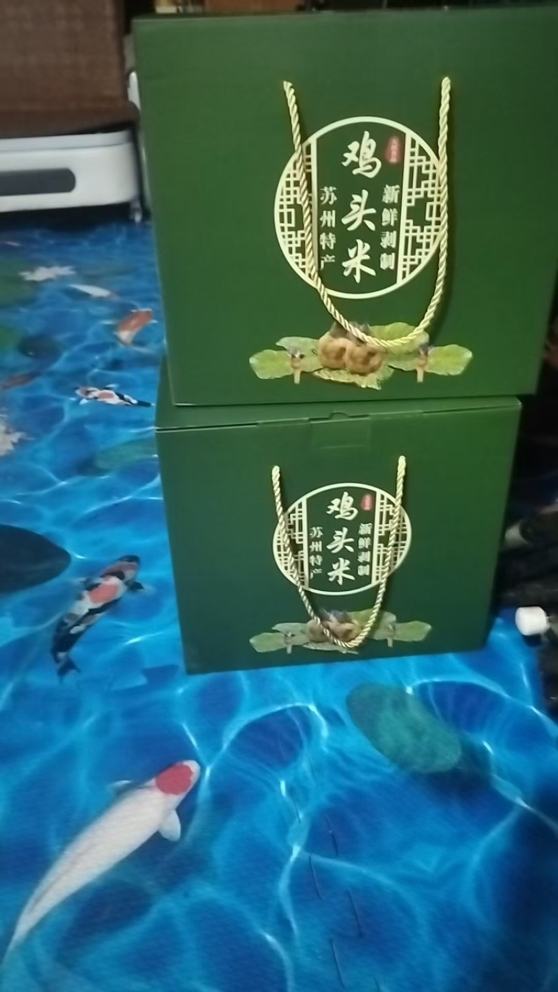 芡实米厂家发货，量大从优，对接全国市场，可视频看货