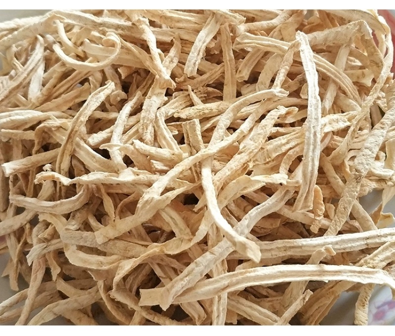 烘干红薯丝/
