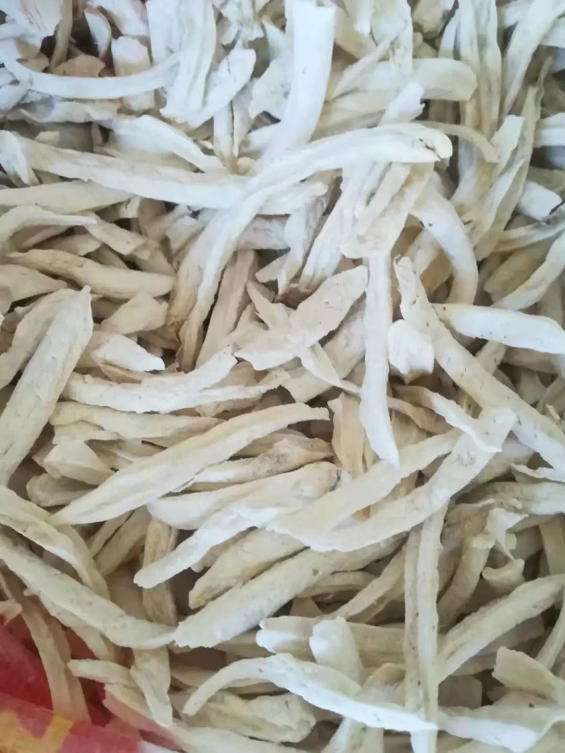 烘干红薯丝/