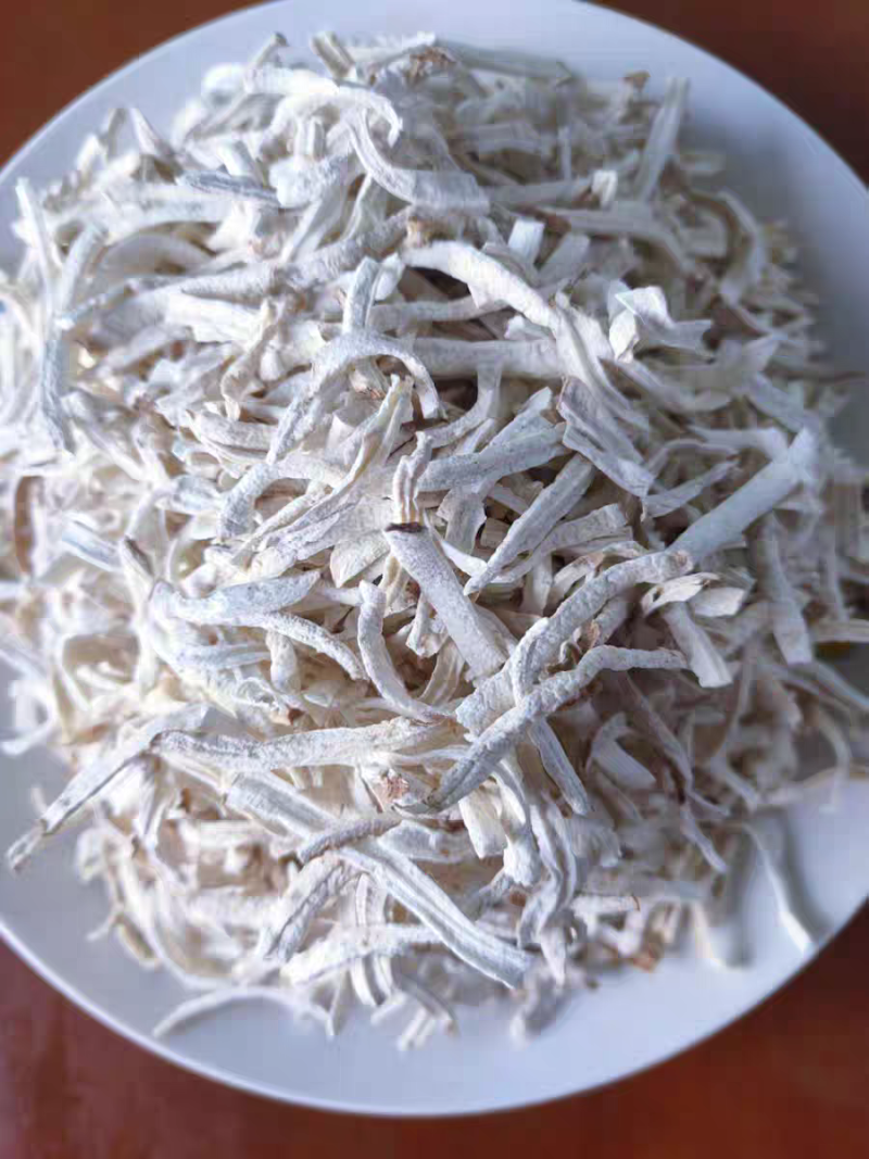 烘干红薯丝/
