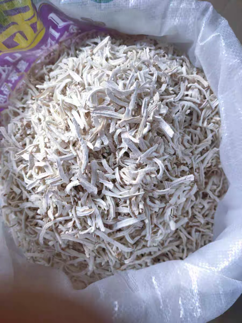 烘干红薯丝/