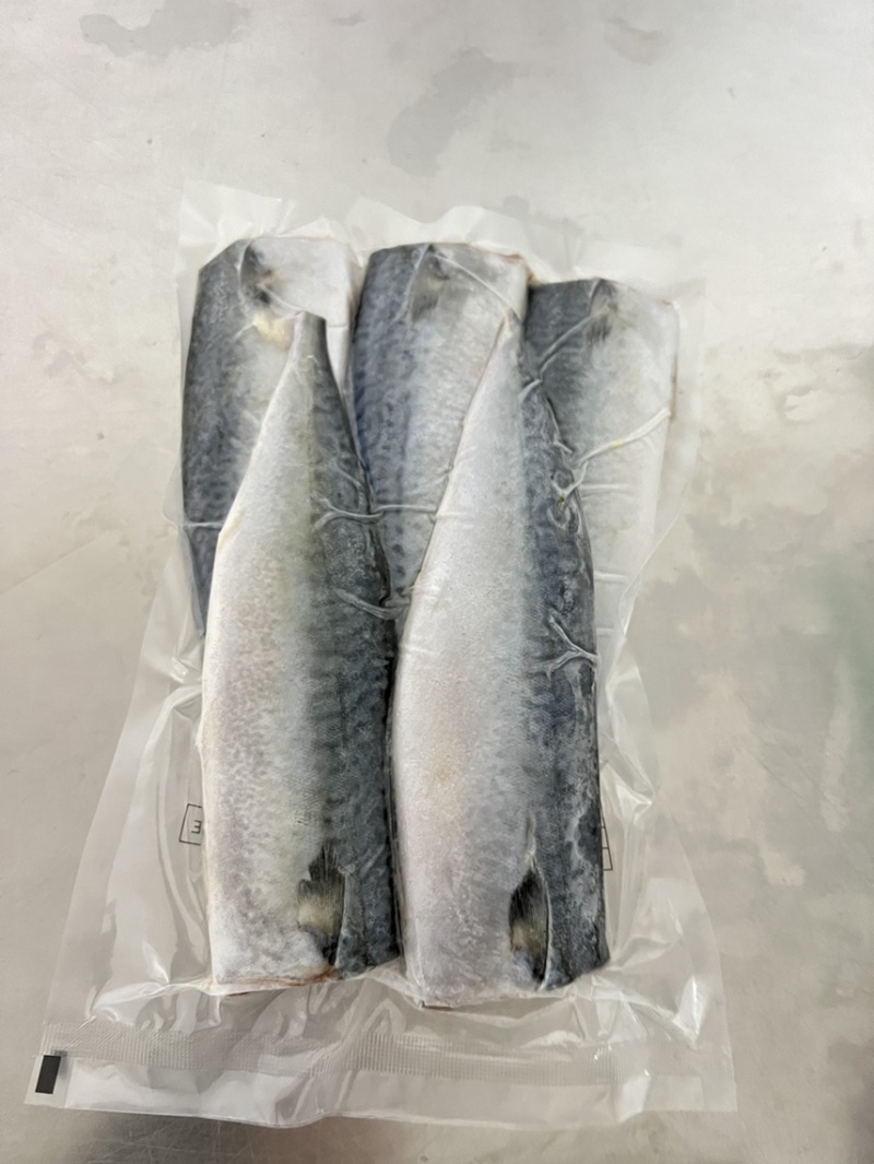 鲐鲅鱼片，360克，现货