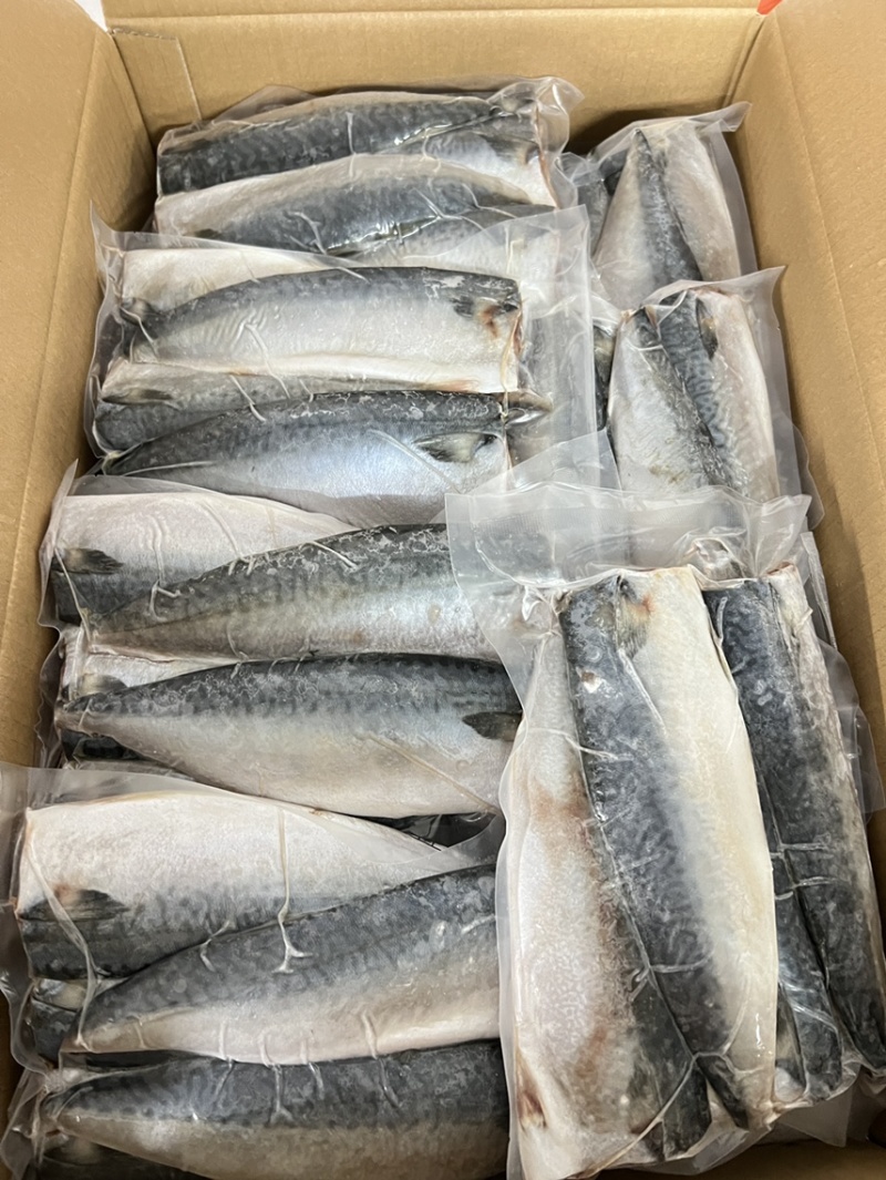 鲐鲅鱼片，360克，现货