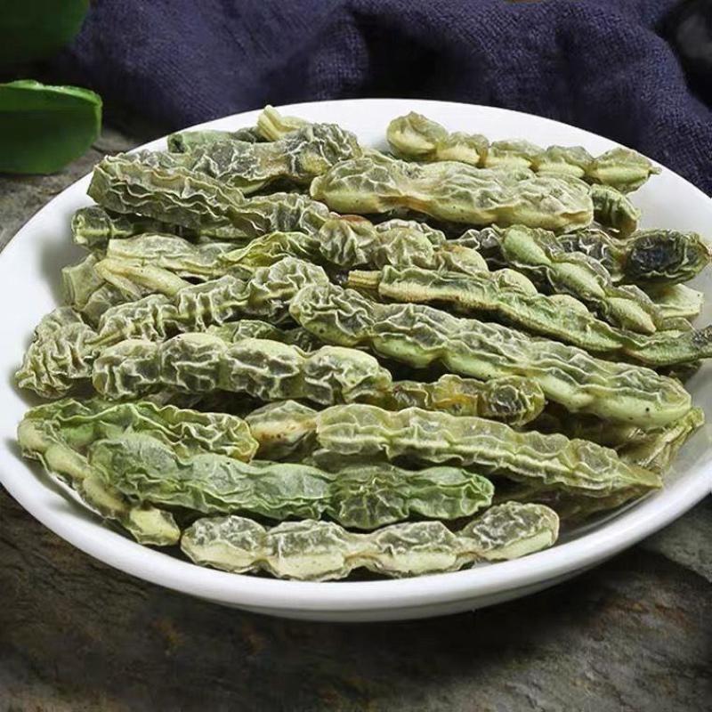 大别山正宗槐角正品槐实槐槐豆槐子连豆包邮批发