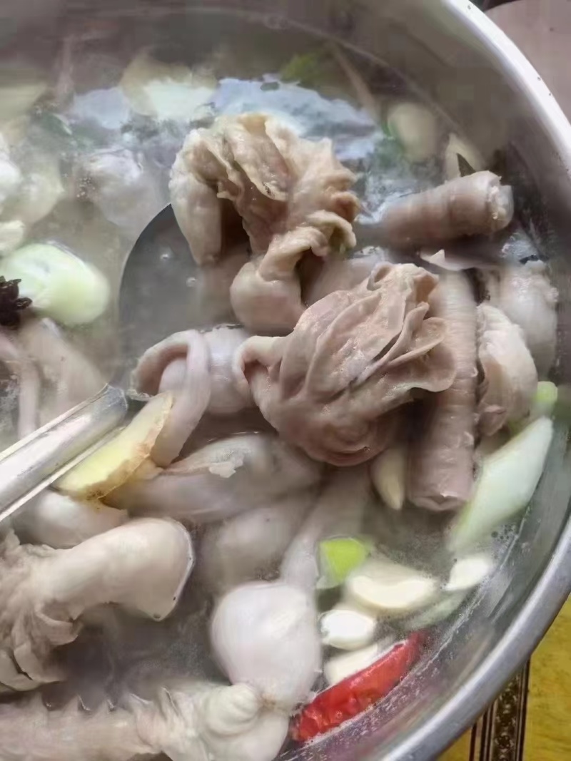 生羊小肚，散带红肠百叶羊汤馆产品大量供应，新鲜发货量大