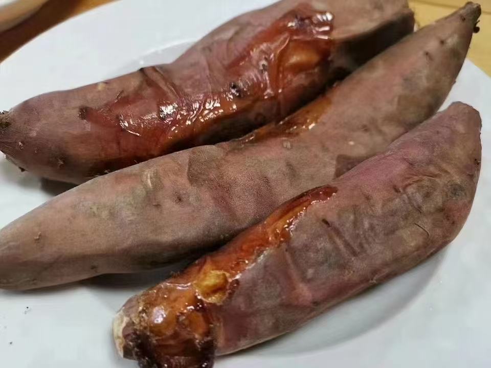 烟薯成品展示图