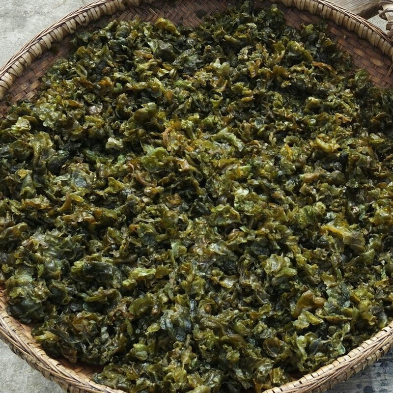 免洗地皮菜干货雷公菜特级蔬菜地软地木耳干货甘肃陇西发货
