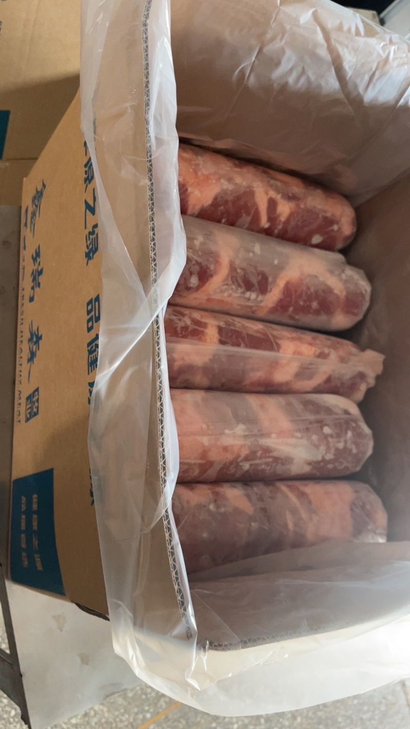 精制带皮鸭肉板鸭肉卷精选带皮鸭胸可定制厂家直销