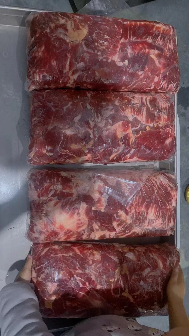 【精选】优质牛碎肉质量保证放心品质欢迎来电洽谈