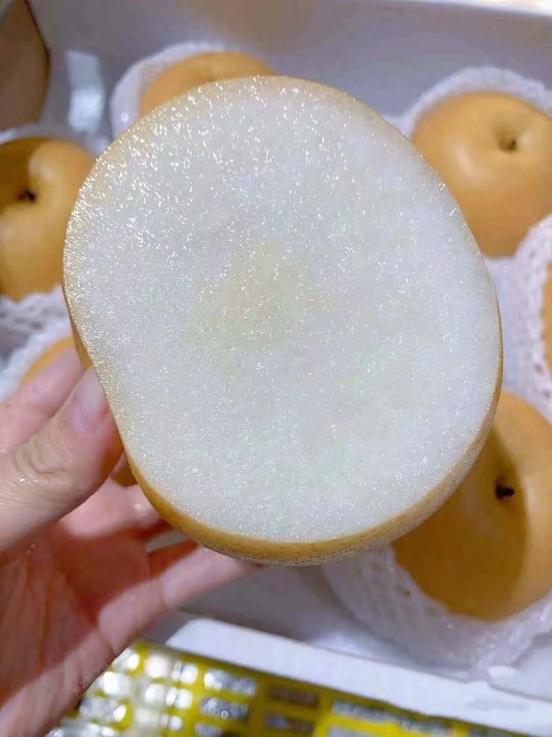 秋月（精品）商超**皮薄汁多味甜