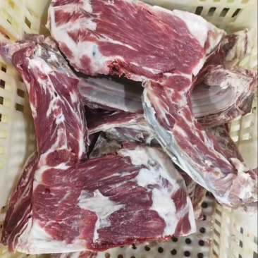 大羊槽骨，颜色鲜，物美质优，实力厂家批发