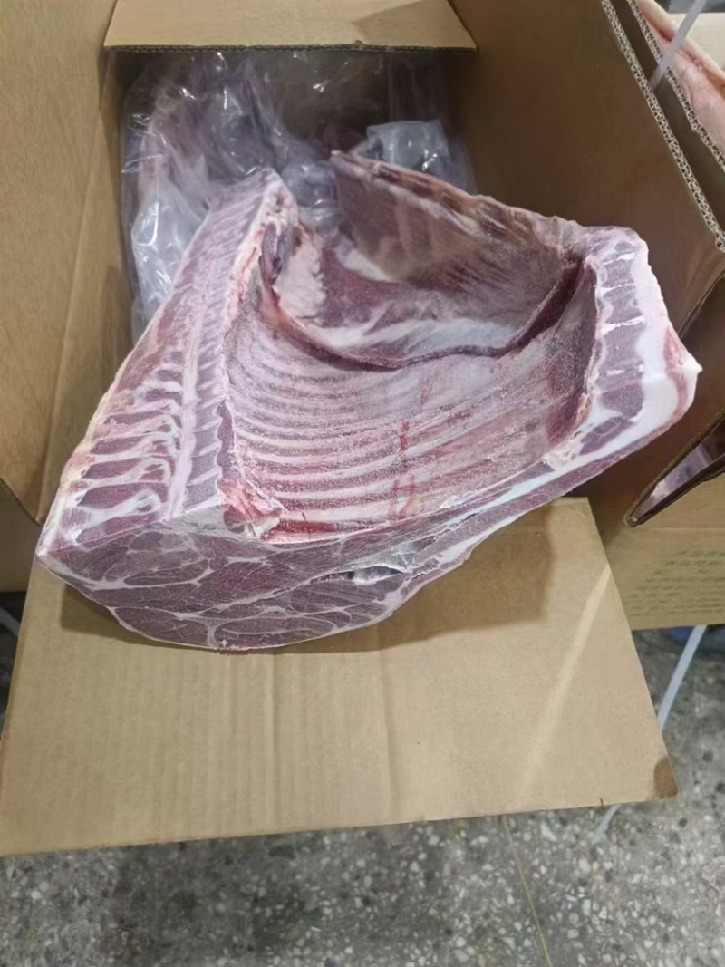 腰脊羊排，法式小切，大羊分割，实力厂家，一手货源