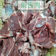 热卖推荐/草饲羔羊/前四肉/烧烤串串/精修/一手货源批发