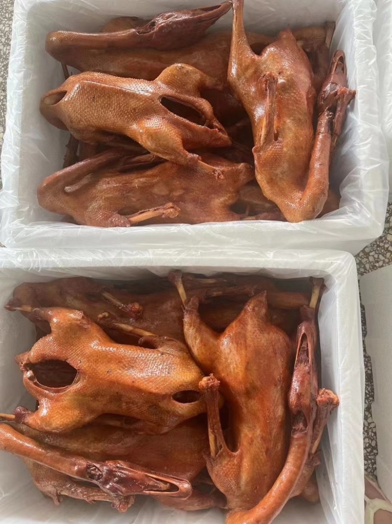 荣昌卤鹅（源头工厂一手货源，适合摆摊门市超市等）