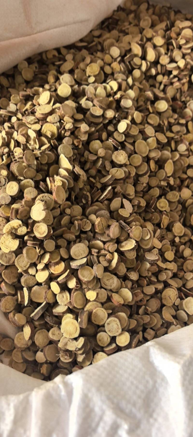 甘草纯干货薄片1.2