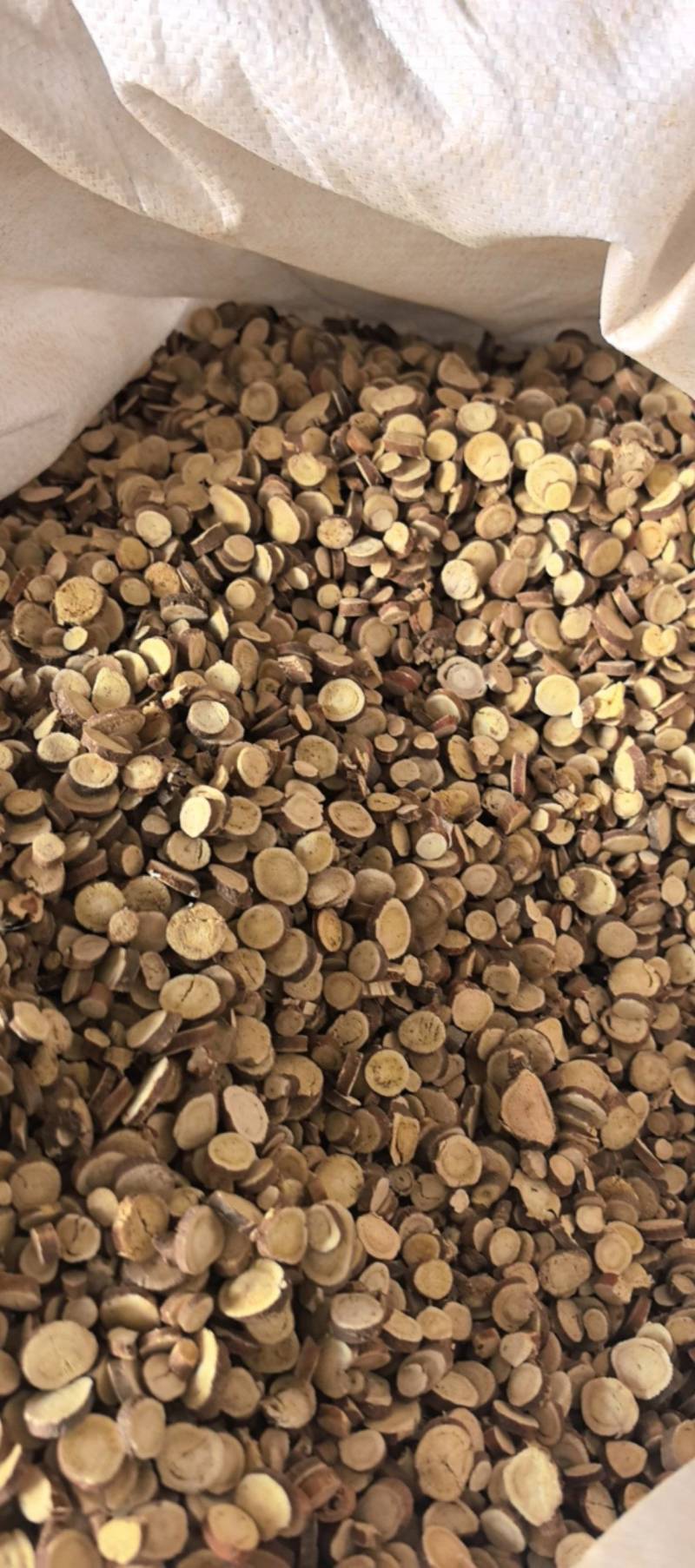 甘草纯干货薄片1.2