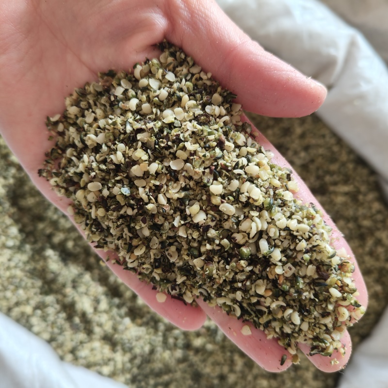 火麻仁去壳祥泰药材栈中药材批发零售实物拍摄量多从优