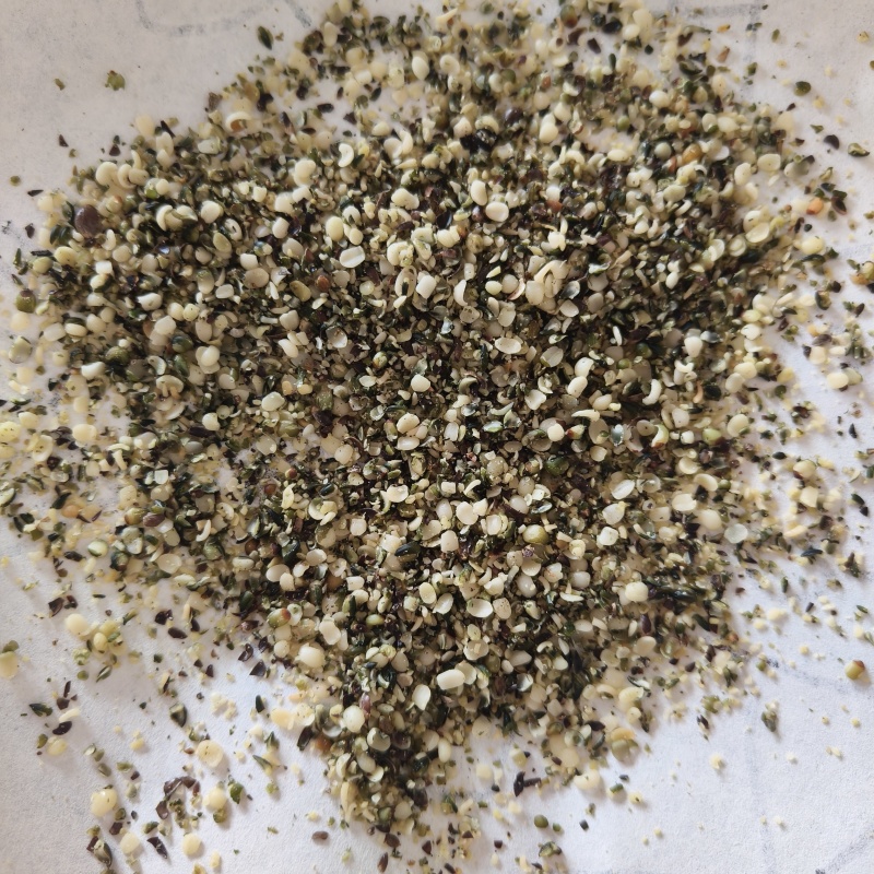 火麻仁去壳祥泰药材栈中药材批发零售实物拍摄量多从优
