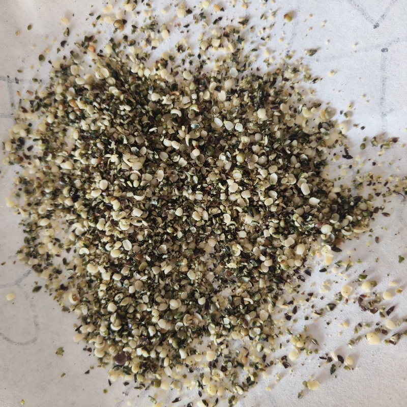 火麻仁去壳祥泰药材栈中药材批发零售实物拍摄量多从优