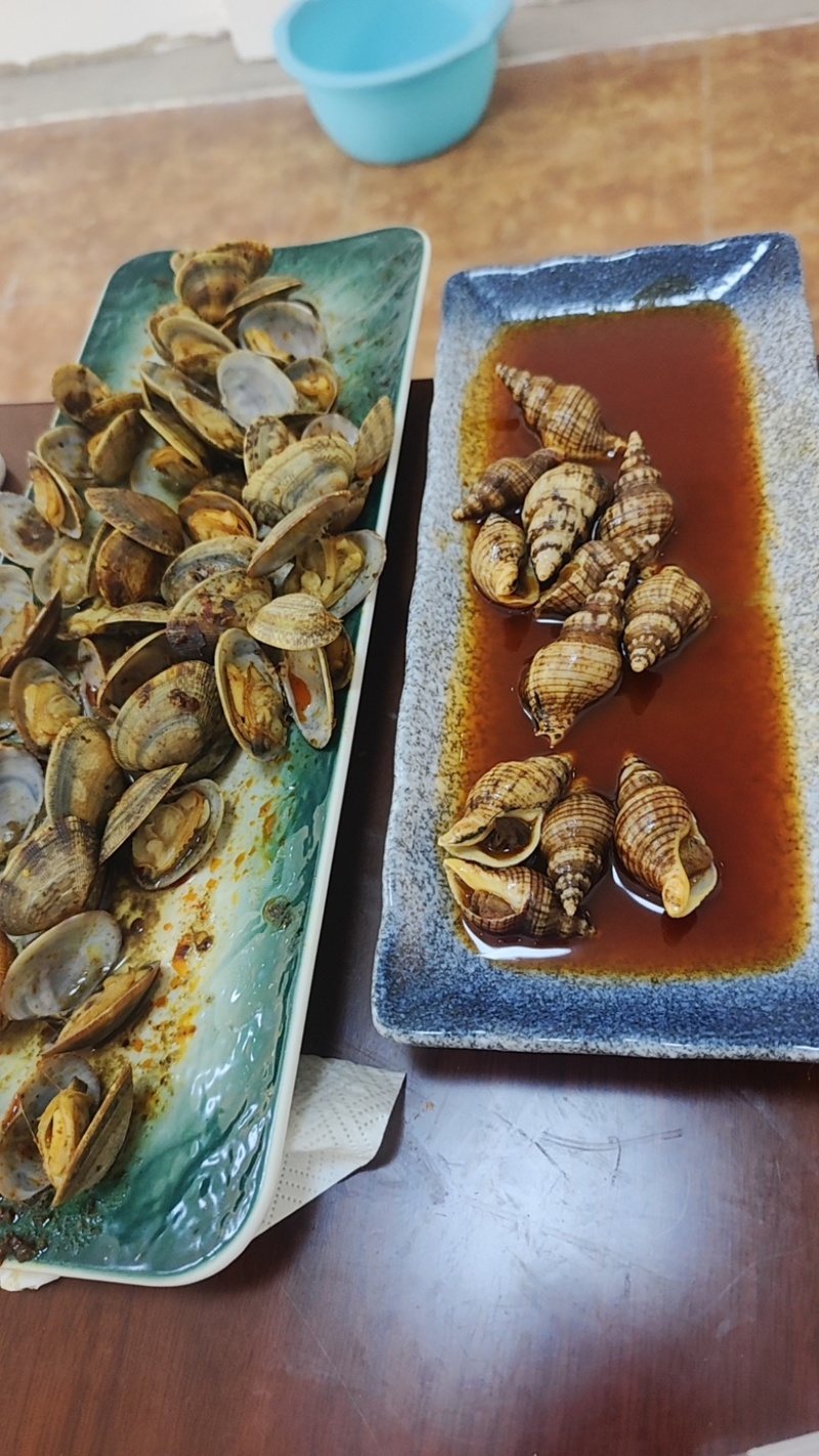 麻辣东风螺一手资源厂家直发