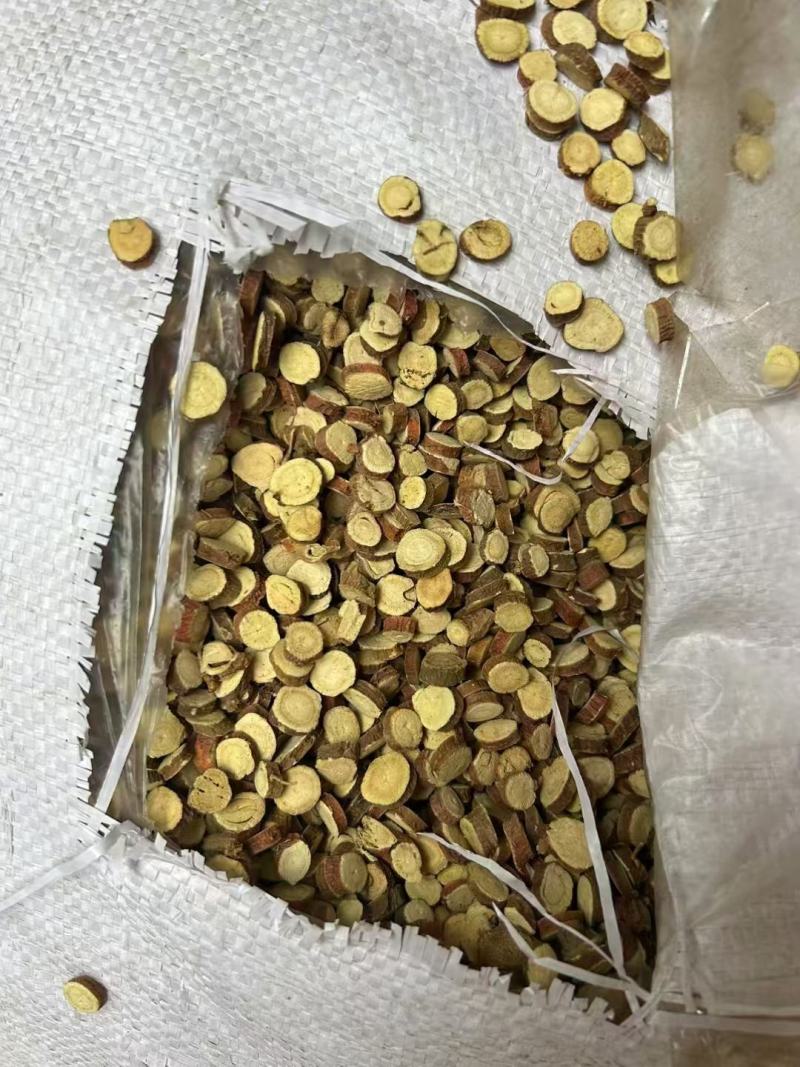 红皮甘草