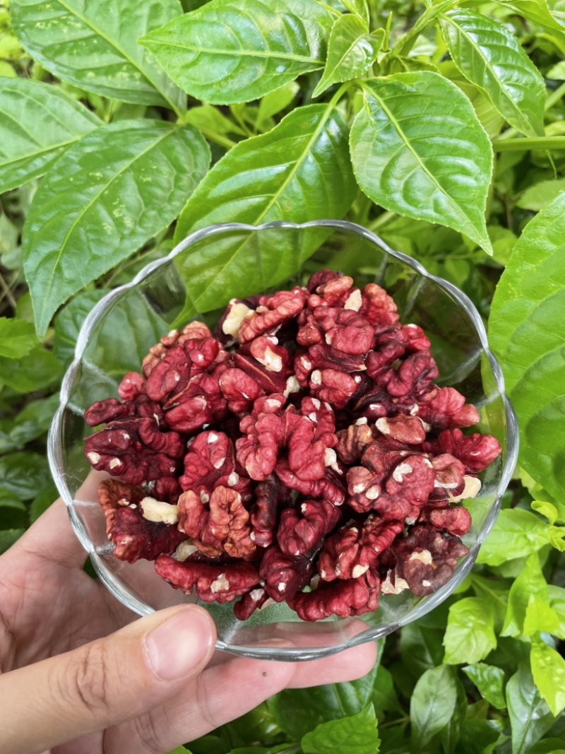 红衣核桃批发