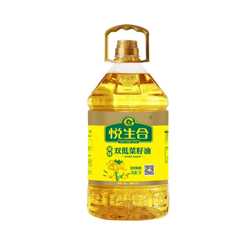 全系列非转基因压榨菜籽油，自有品牌，贴牌代工，货源充足