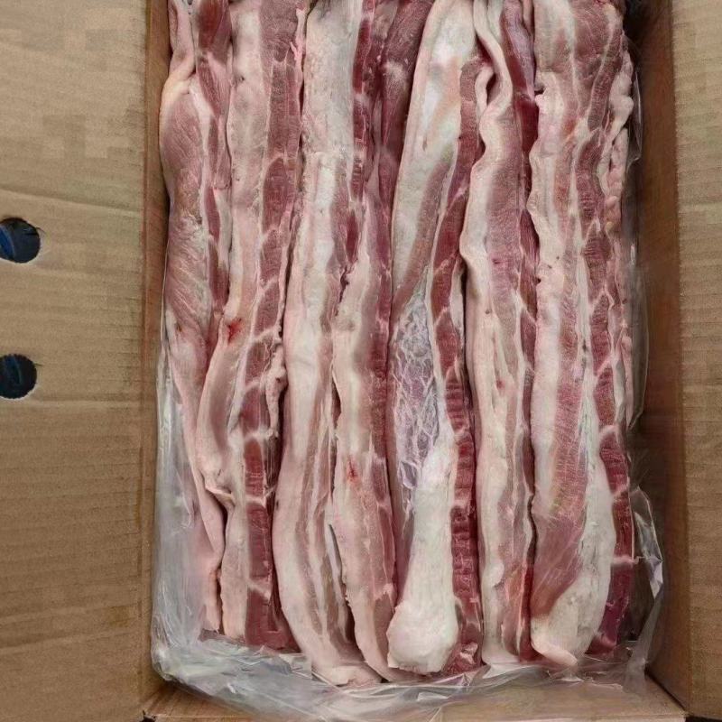带皮五花肉条