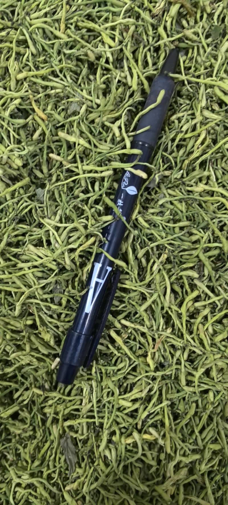 金银花小米花山银花湖南产万信药业只做保真药材