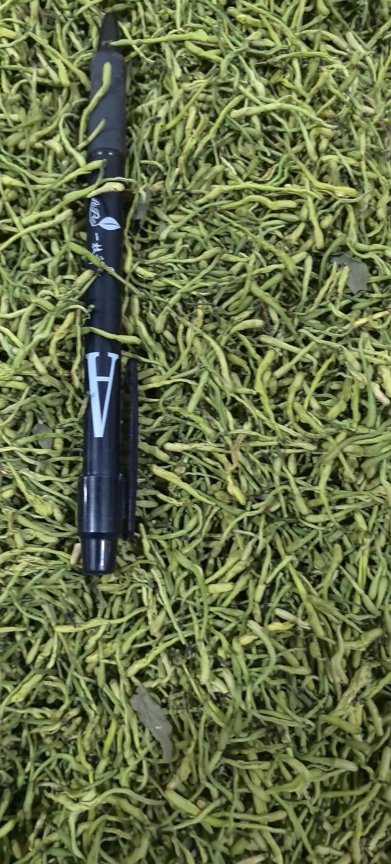 金银花小米花山银花湖南产万信药业只做保真药材