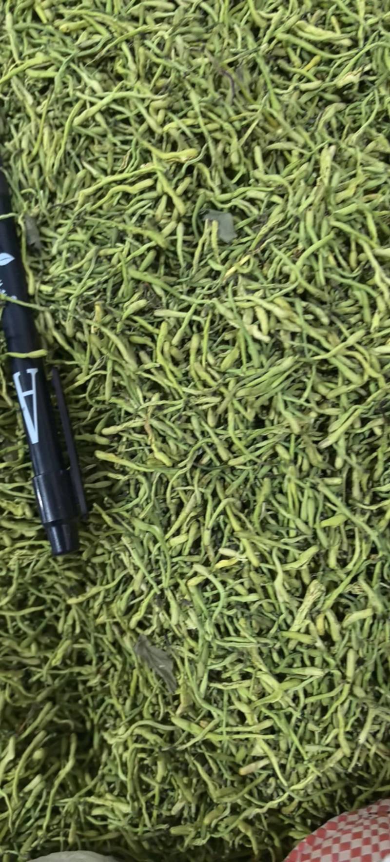 金银花小米花山银花湖南产万信药业只做保真药材