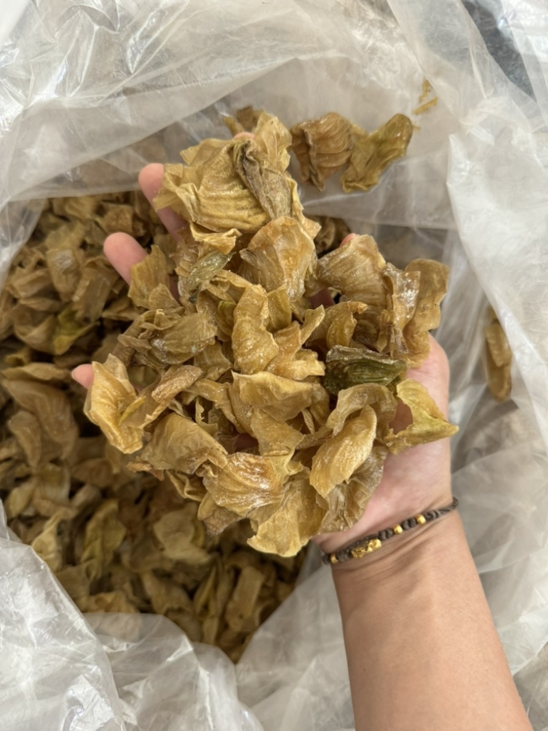 鸡内金生鸡内金炒鸡内金干净货实拍
