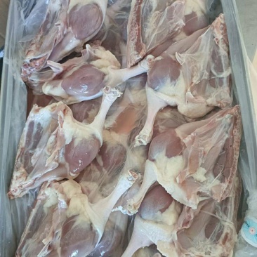 一级鸭边腿