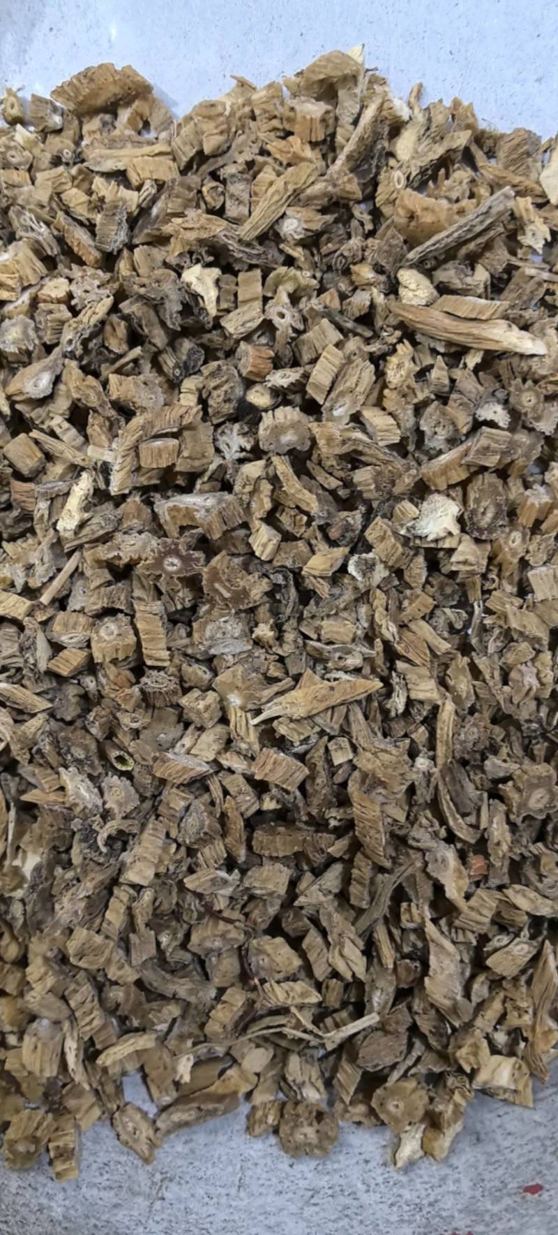 百部片地道药材产地直销万信药业只做保真药材
