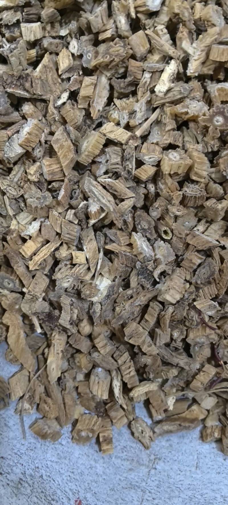 百部片地道药材产地直销万信药业只做保真药材