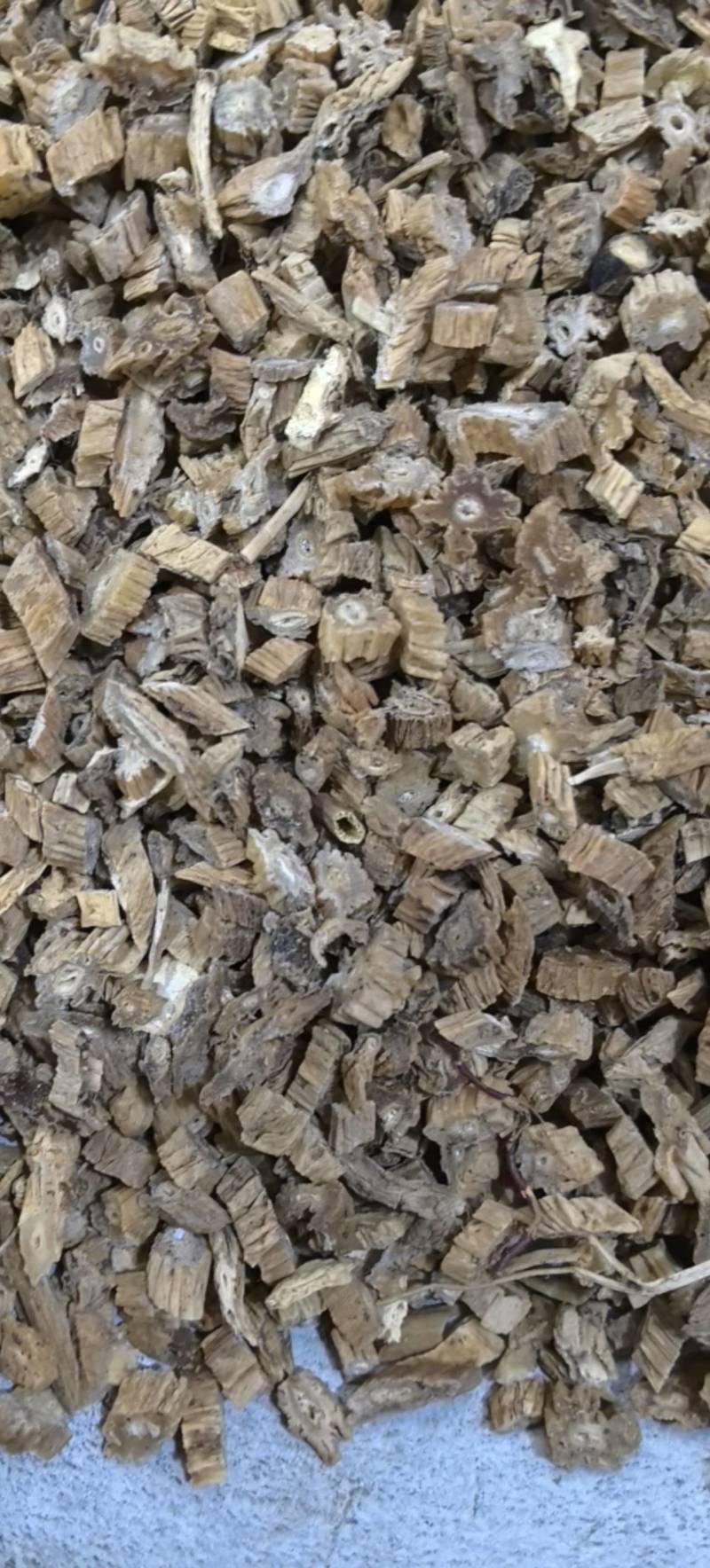 百部片地道药材产地直销万信药业只做保真药材
