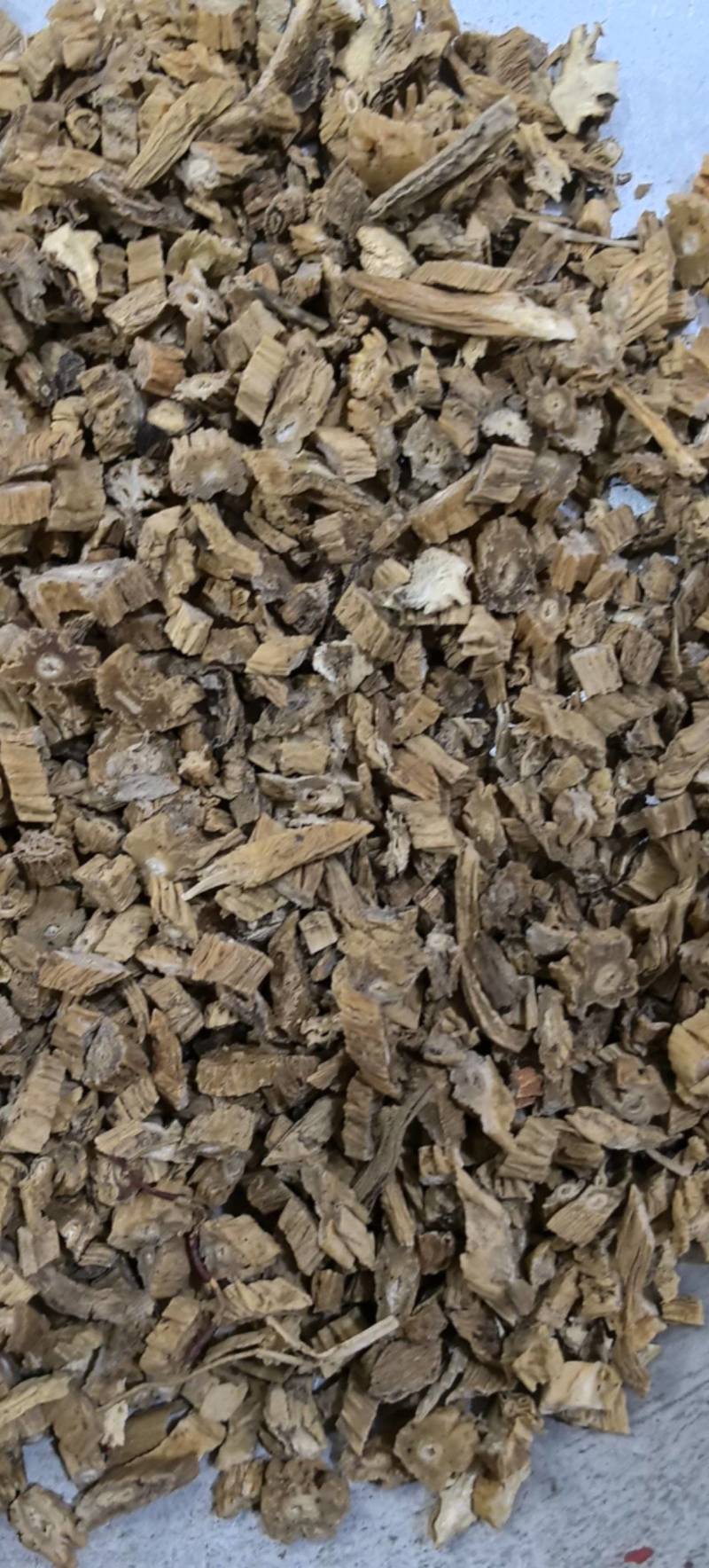百部片地道药材产地直销万信药业只做保真药材