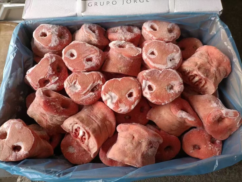 猪鼻子