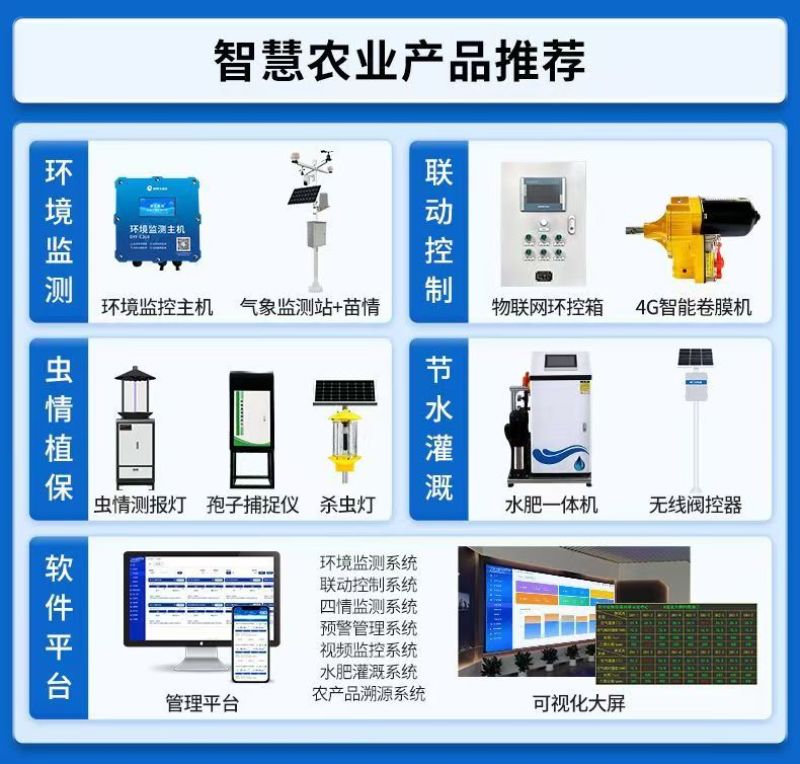 智能水肥一体机，全自动施肥一体化灌溉设备，全自动农田浇灌