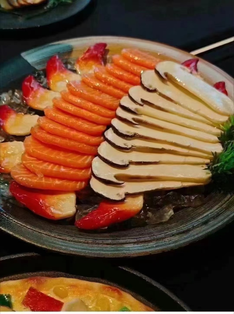 野生松茸