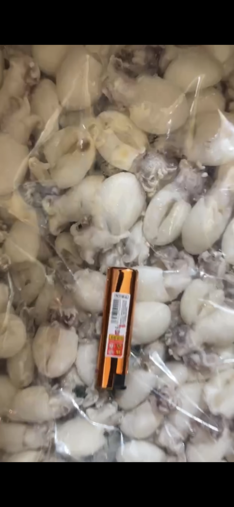 墨鱼仔，散装墨鱼仔