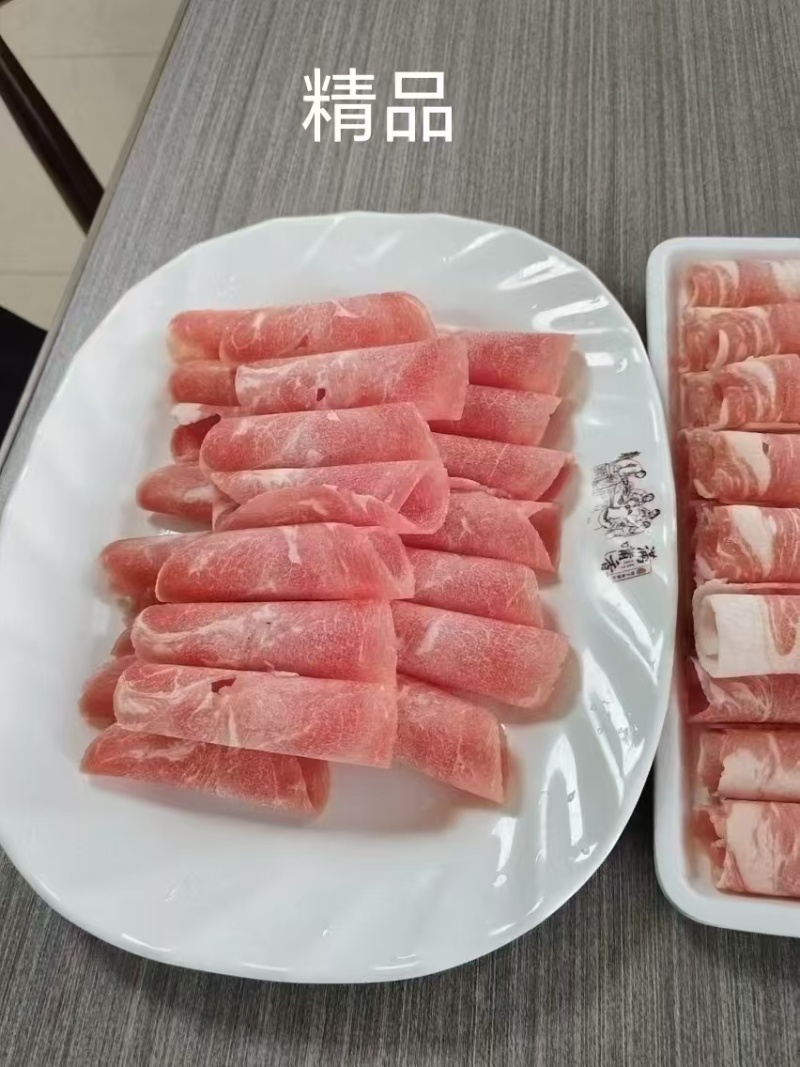 精品羊肉卷/厂家直销欢迎全国各地老板洽谈合作