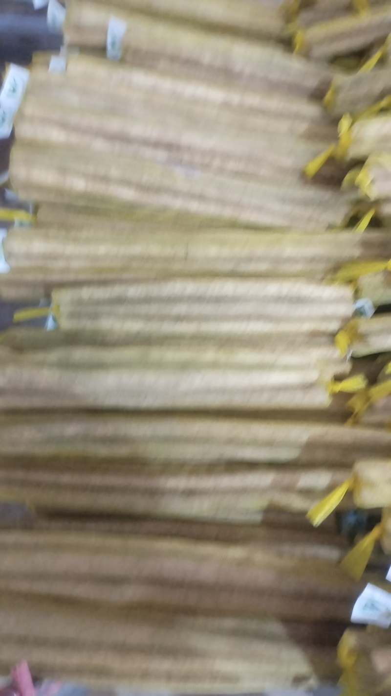 新铁棍小白嘴山药粉糯面开始上市