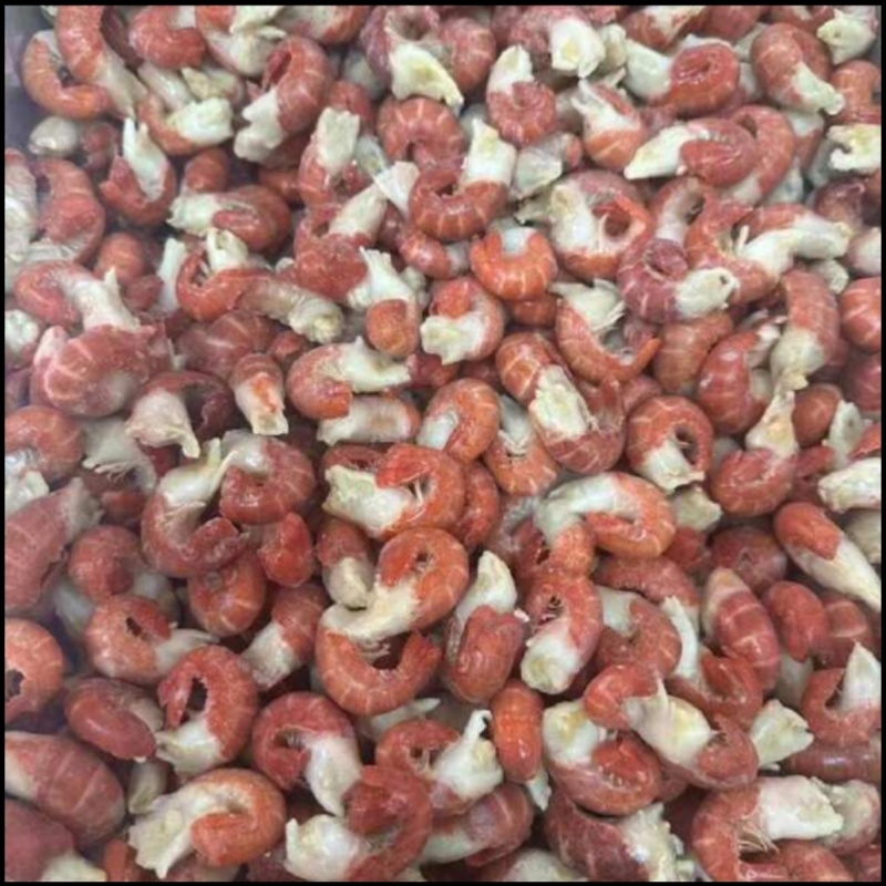 虾尾，龙虾尾饱满肉多速冻虾尾，优质龙虾尾