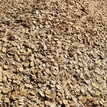 罗汉果渣，